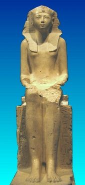 Hatshepsut - Creative Commons - Postdlf
